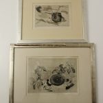 936 6459 ETCHINGS